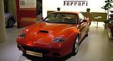Ferrari 550/575 Parts